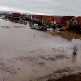 Plemić: Situacija sa poplavama na jugu Srbije se normalizuje 15