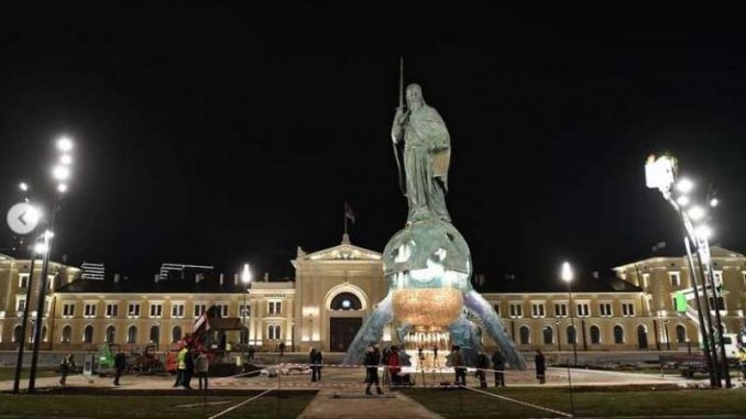 Vučić: Sava square will be the most beautiful square in Belgrade 1