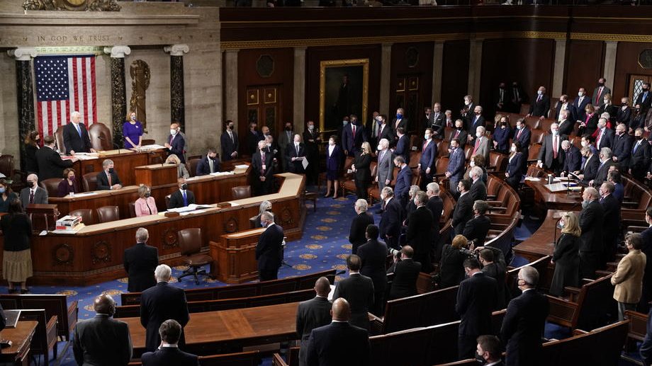 Republikanci u dubokom šoku, rad američkog Kongresa blokiran: Traži se naslednik Makartija 1