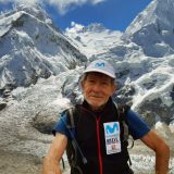 Planinarenje: Ima 81 godinu i sprema se da osvoji još dva najviša svetska vrha 6