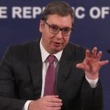 Vučić za FT: Blokada izvoza vakcina iz EU mogla bi da utiče na program vakcinacije u Srbiji 8