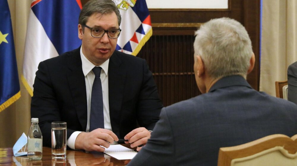 Vučić i Bocan-Harčenko: Ekonomska saradnja Srbije i Rusije napreduje 1