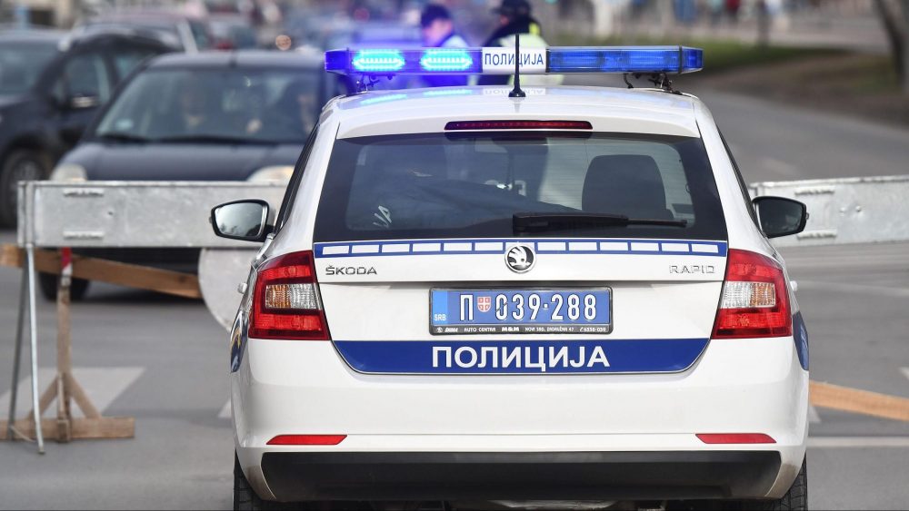 Beograđanin uhapšen nakon što je pretukao majku 1