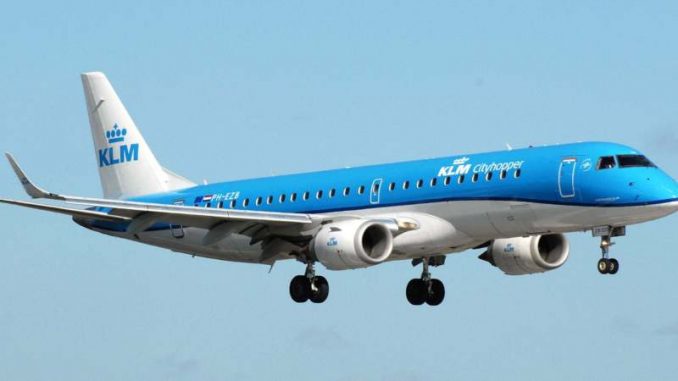 Holandska avio-kompanija KLM od 13. maja leti za Srbiju