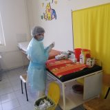 Nijedan student nije došao na vakcinaciju u polikliniku u Kragujevcu 15