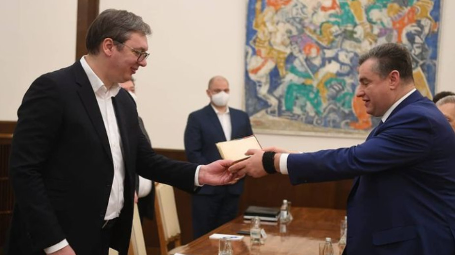 Vučić: Prijateljski odnosi Srbije i Rusije dokazuju se i u vreme pandemije 1