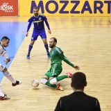 Srpski futsaleri poraženi od Bosne i Hercegovine 1