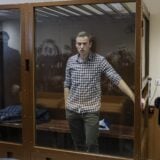 Ruski opozicionar Navaljni pozvao pristalice da se ne obeshrabre 1