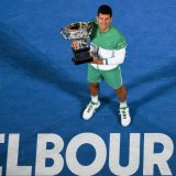 Đoković osvojio deveti trofej na Australijan openu, 18. grend slem titulu 9