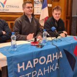 Narodna stranka traži odlaganje izbora u Zaječaru, Kosjeriću i Preševu 8