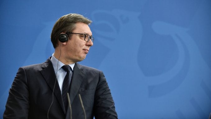 Vučić: Lying has become the main method of destroying Serbia 1