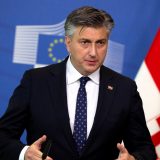 Plenković: Odustanimo od prepucavanja, sva pitanja sa Srbijom želim da rešavam dijalogom 5