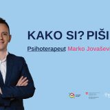 Psihološko savetovalište na portalu Danasa: Vi pitate, Marko Jovašević odgovara 4