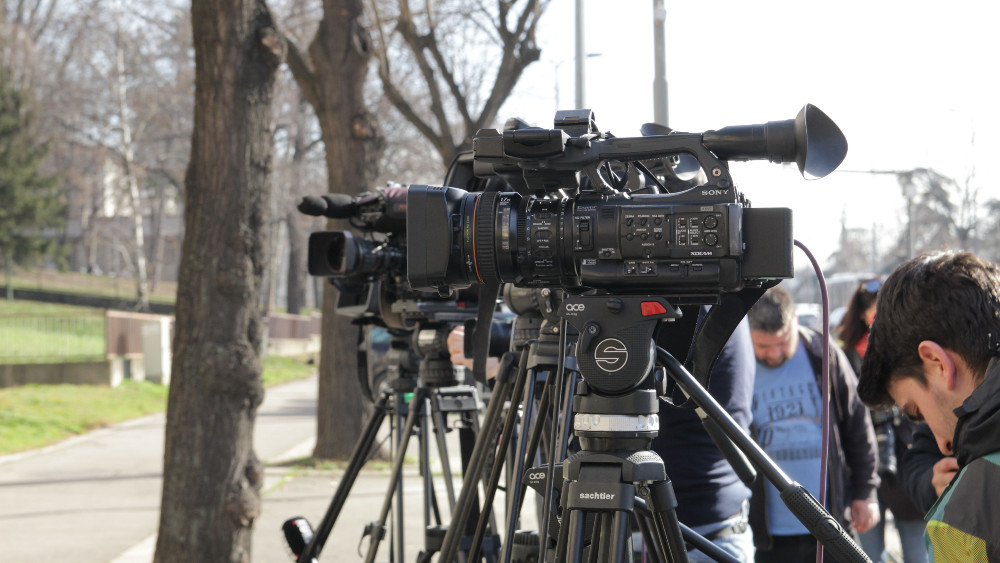 UNS povodom Svetskog dana slobode medija: Novinari prvi na udaru pritisaka vlasti 1
