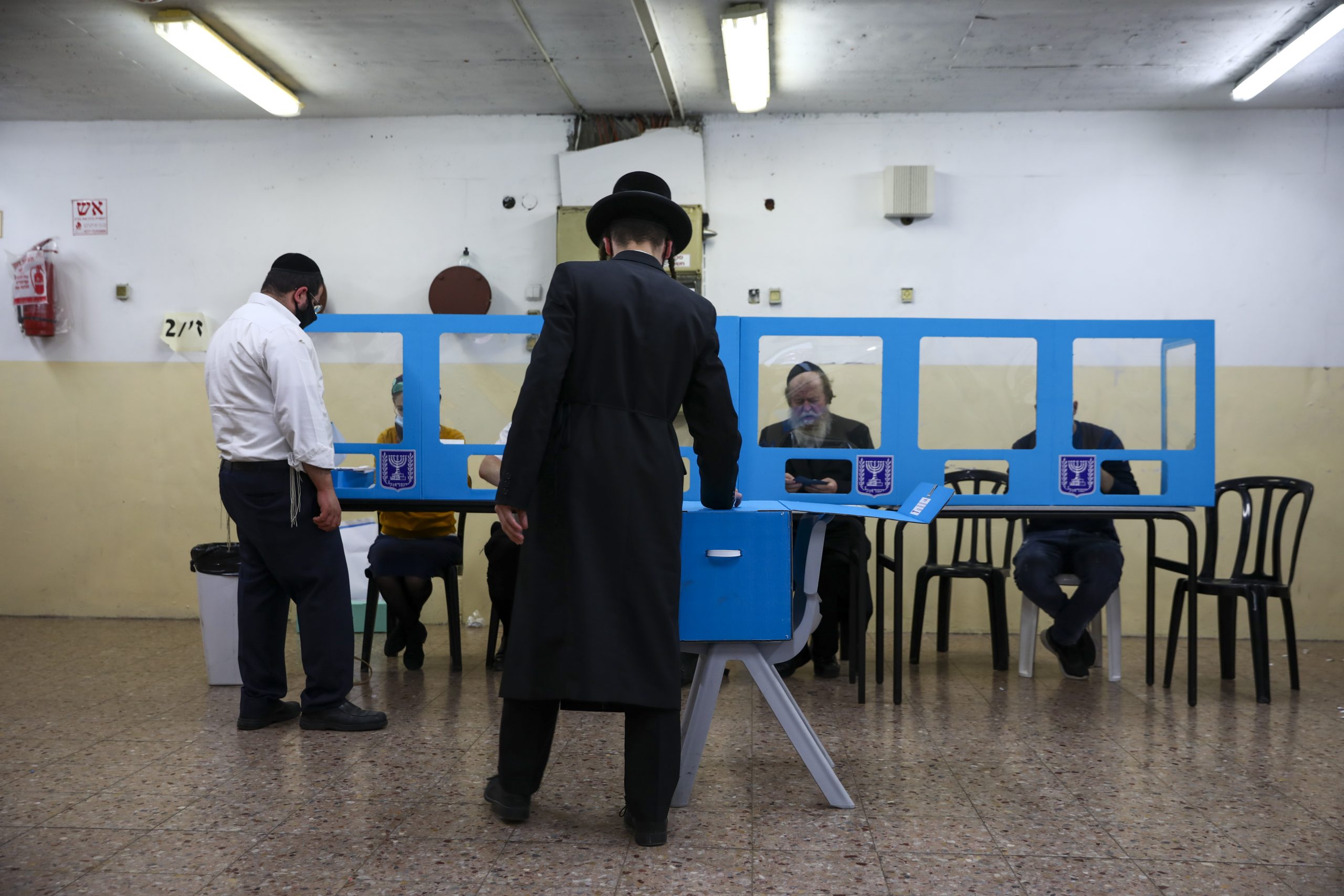U Izraelu otvorena birališta, četvrti put za manje od dve godine 1