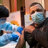 Albanija počinje masovnu vakcinaciju 1