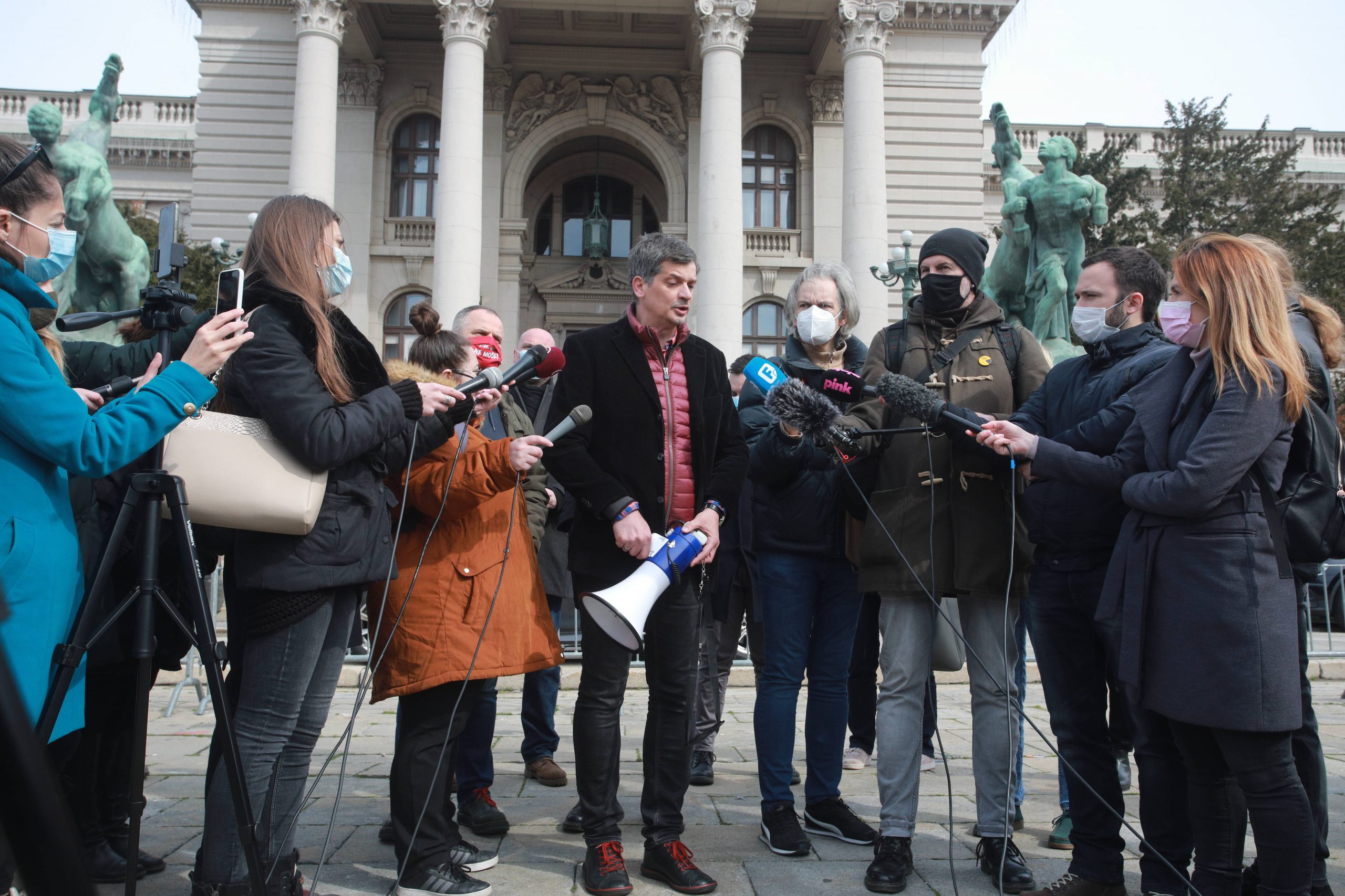 Bodrožić pozvao tužilaštvo da se izjasni o indicijama pojedinih medija protiv redakcije KRIK 1