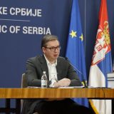 Vučić: SAD i EU su nam potrebne 15