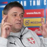 Stojković objavio spisak igrača za odlučujući meč sa Portugalom 5