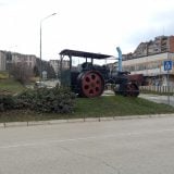 Sutra miran protest pred gradskom upravom Bor 14