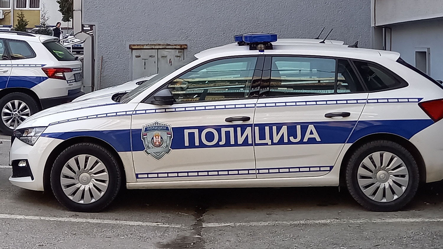 Prijavio policiji u Sremskoj Mitrovici lažni napad, sledi mu krivična prijava 1