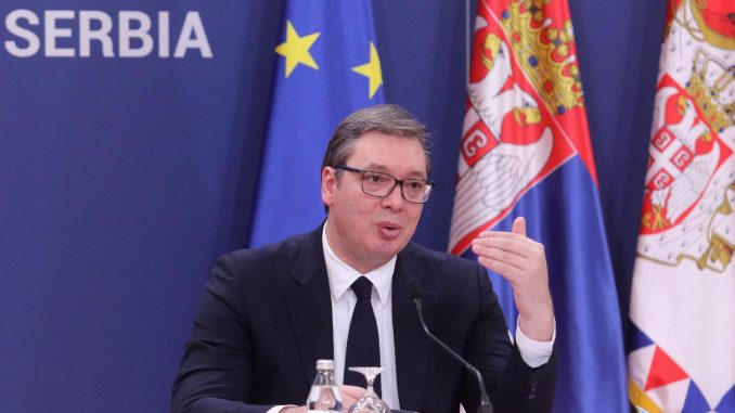 Vučić za 24 sata prvo odustao pa se vratio na šest odsto BDP-a