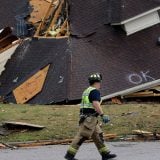 Najmanje petoro mrtvih u tornadu u SAD 8