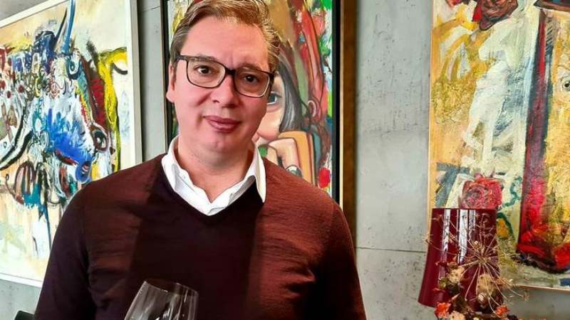 Gradonačelnik Pule pozvao Vučića da poseti Istru i nauči nešto o vinima i toleranciji 1