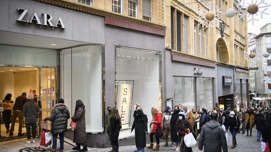 Vlasnik modne marke „Zara”: Prethodne godine 70 odsto manji prihodi 1