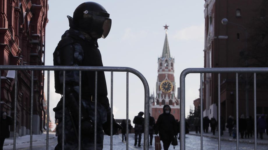Moskva: Uhapšeni francuski državljanin priznao da je špijunirao rusku vojsku 20
