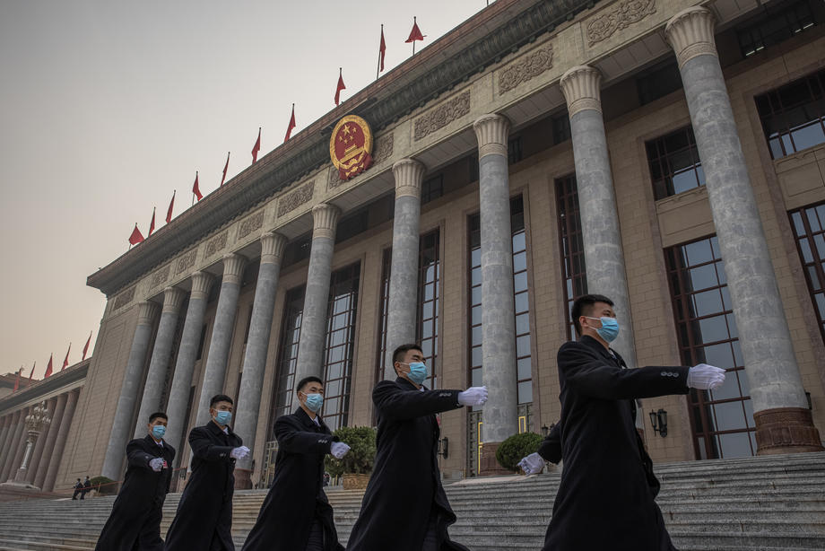Počelo godišnje zasedanje najvišeg kineskog tela za političko savetovanje 3