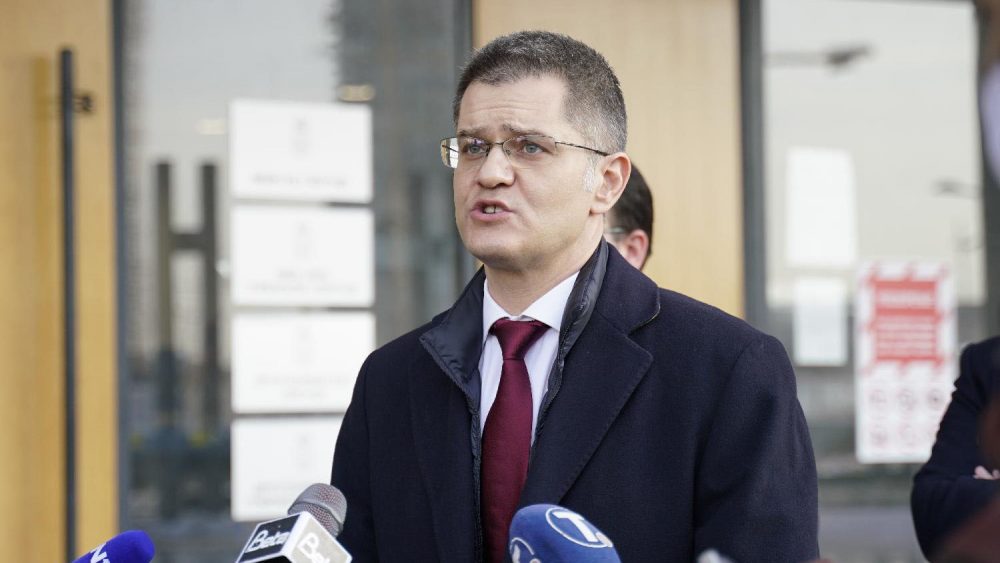 Jeremić: Vučić eksplicitno pozvan da da iskaz zbog tvrdnje da sam šef međunarodne bande lopova 1