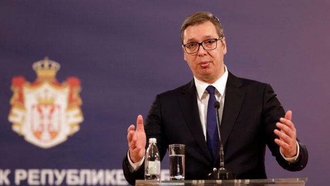 Vučić postavio granicu duga, da li će je ispuniti?