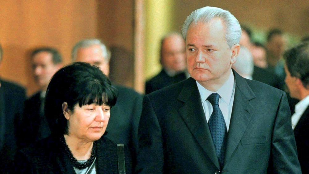 Besramna odbrana Miloševićevih zločina 1