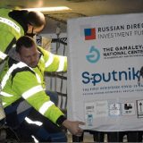 Popović: U Srbiju dopremljeno 600 litara supstance za oko milion vakcina Sputnjik V 5