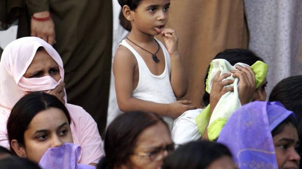 File photo of women prisoner in Delhi's Tihar jail