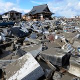 Zemljotres u Japanu: Jedan potres zaustavio sat, drugi mu posle deset godina pokrenuo kazaljke 1