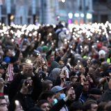 Aleksej Navaljni i Rusija: Hiljade ljudi širom zemlje na zabranjenim protestima 6