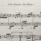 Muzika i misterije: Kome je Betoven posvetio „Za Elizu" 15