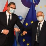 I dalje niska stopa usaglašavanja Srbije sa spoljnopolitičkim kursom EU 7