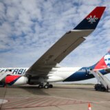 Zabranjeno točenje goriva na aerodromu: Er Srbija upozorava da može doći do kašnjenja letova 1