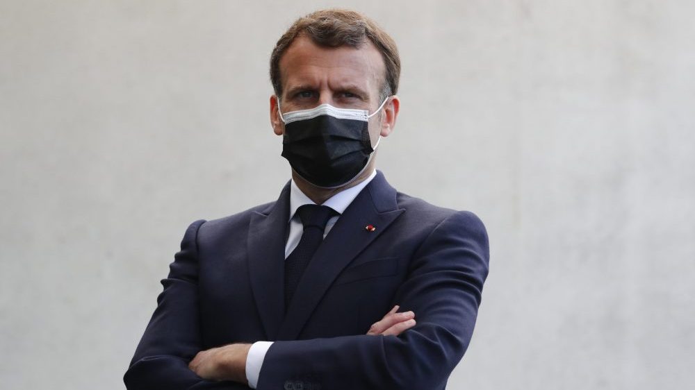 List Poen: Dve trećine Francuza ne bi glasalo za Makrona u prvom krugu 1