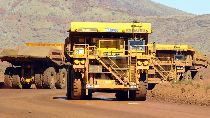 Australijska vlada blokira Rio Tinto u otvaranju rudnika uranijuma 9