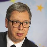 Vučić: Neophodno da se dođe do rešenja koje bi dovelo do dugotrajnog mira na Balkanu 6