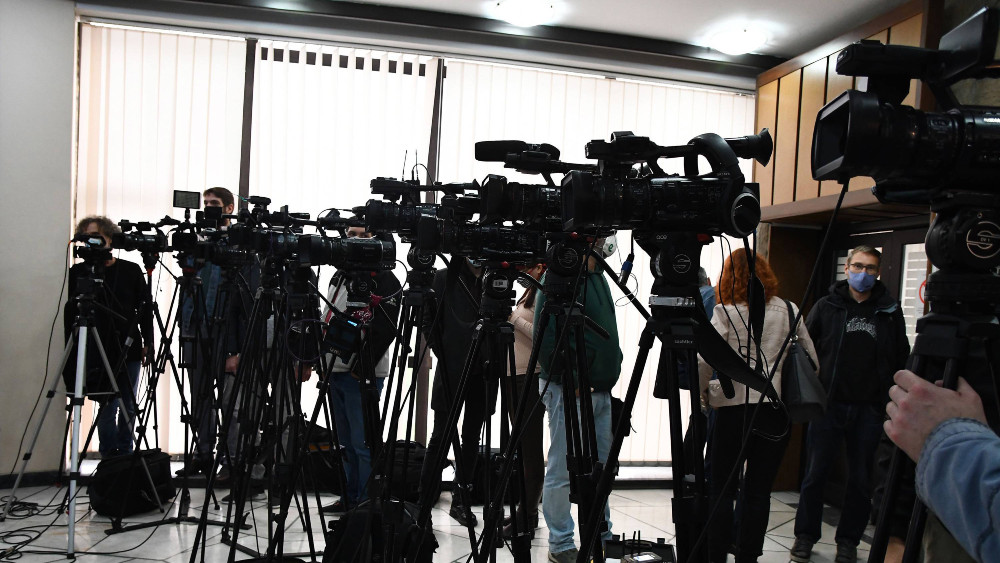 Komitet za zaštitu novinara: Ove godine pritvorena 293 novinara, najviše do sada 1