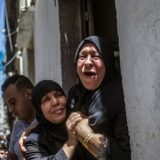 Izrael, Palestina i nasilje: Izraelska vojska ne posustaje, Hamasove rakete ubile tajlandske radnike na jugu Izraela, Bajden traži prekid vatre 5