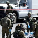 Izraelski vojnici ubili palestinskog dečaka 8