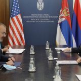 Selaković: Unapređenje saradnje sa SAD jedan od prioriteta Srbije 13