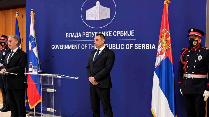 Portparol predsednice Kosova: I vlasti EU da ocene Vulinovu izjavu o srpskom svetu 1