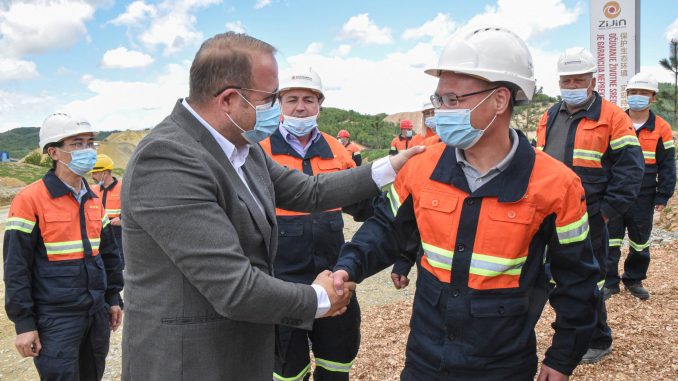 Srbija Ziđin Koper: Prvi zeleni rudnik u Srbiji biće „Novo Cerovo“